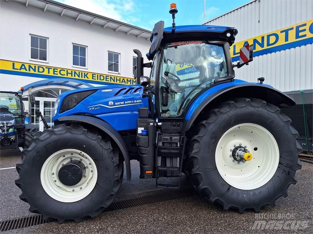 New Holland T7.300 Трактори