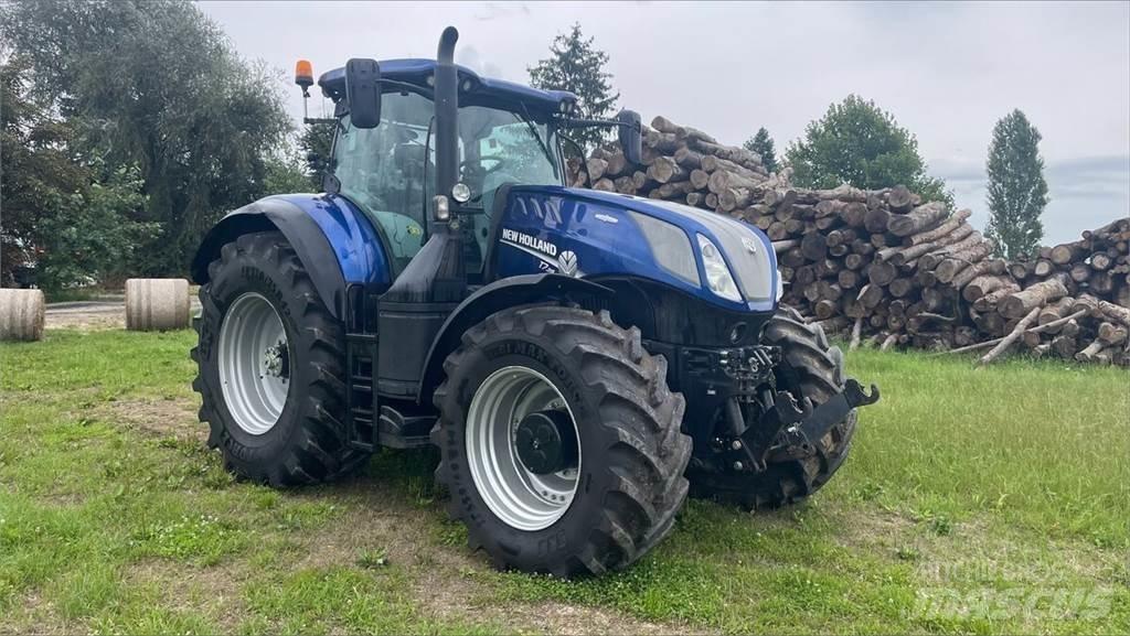 New Holland T7.315 Трактори