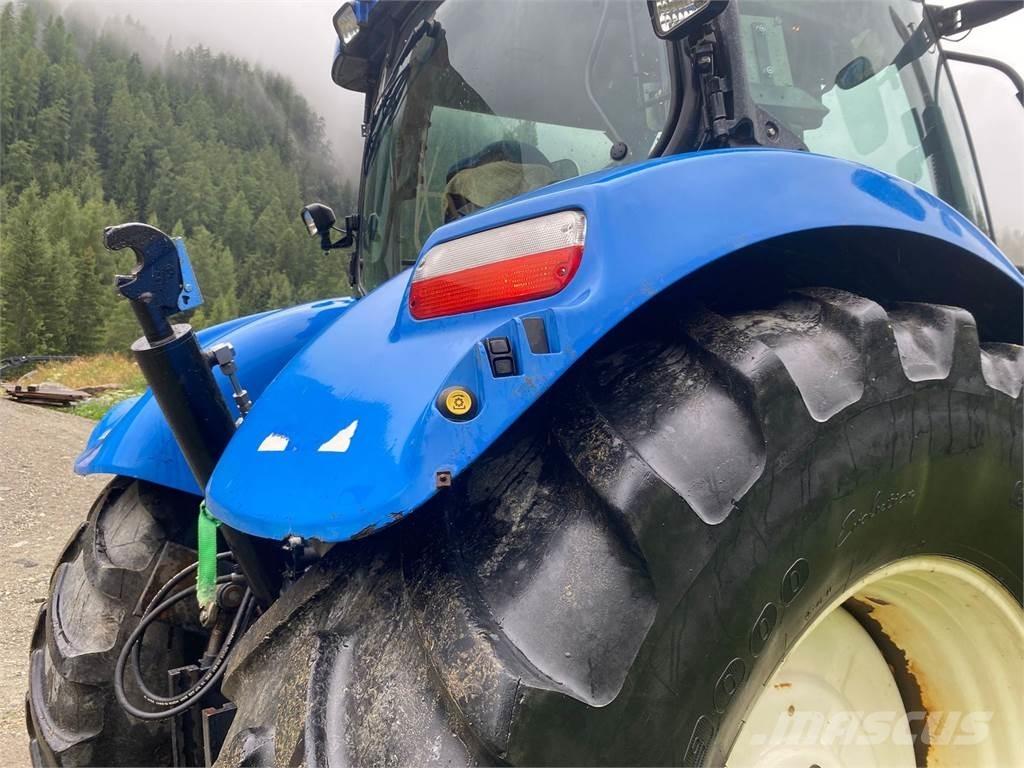 New Holland T7040 Трактори