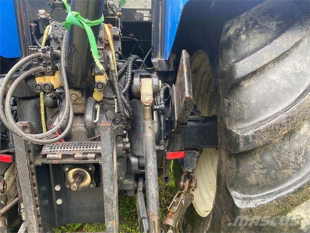 New Holland T7040 Трактори
