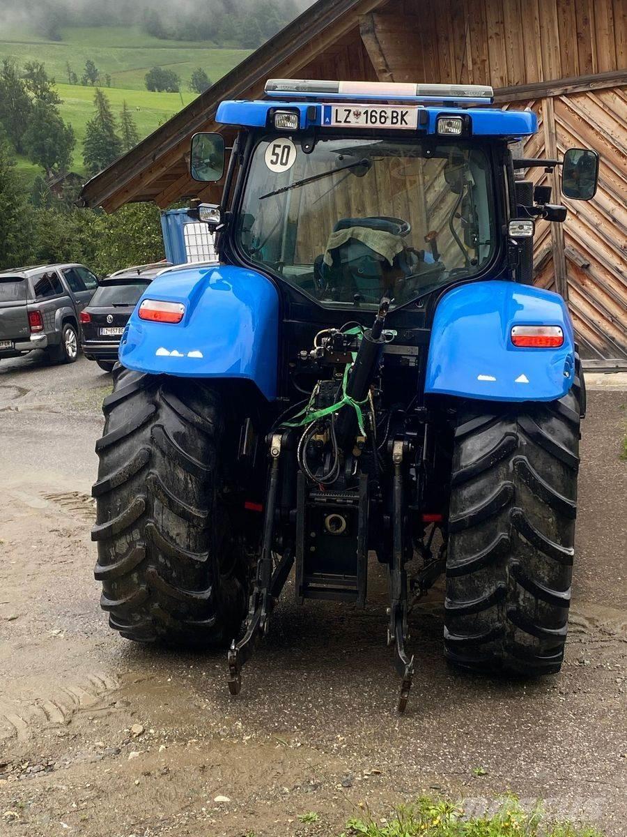New Holland T7040 Трактори