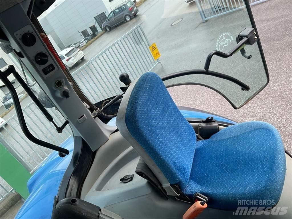 New Holland T7050 Трактори