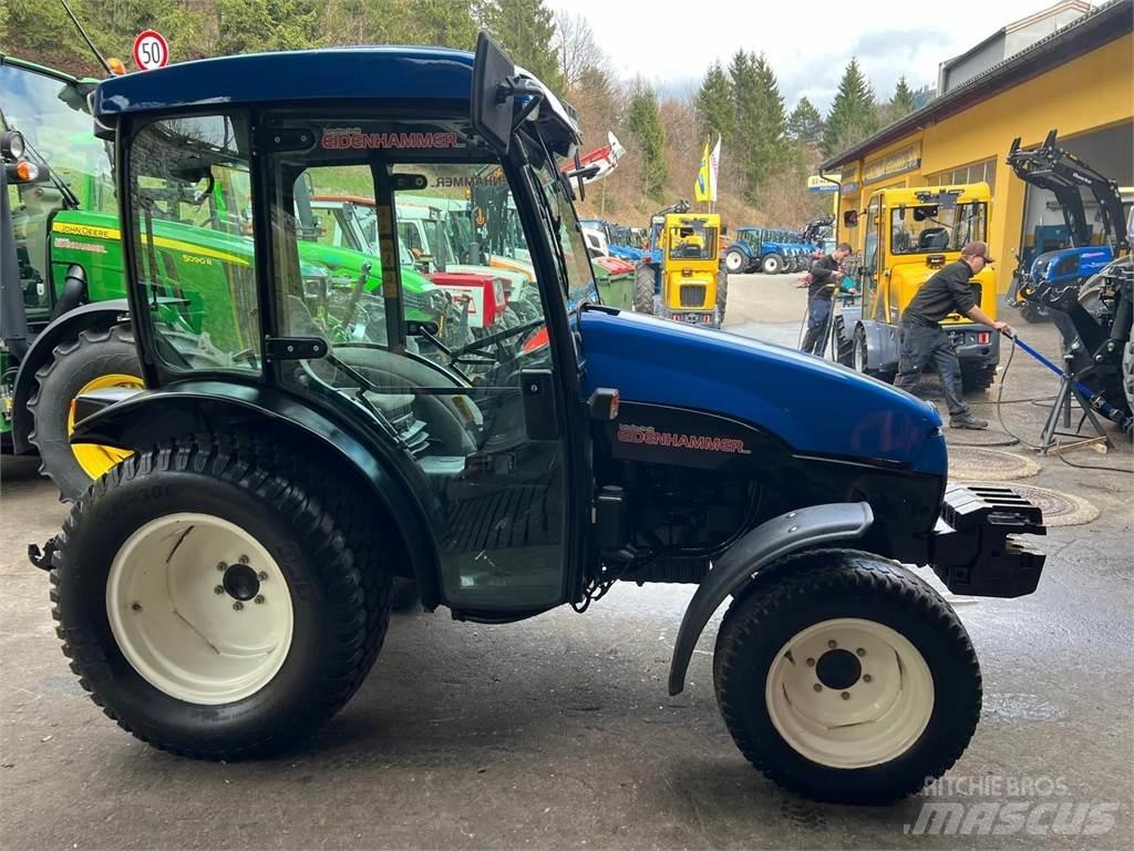 New Holland TCE 55 Трактори