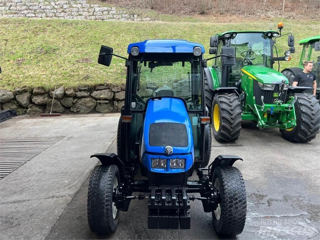 New Holland TCE 55 Трактори