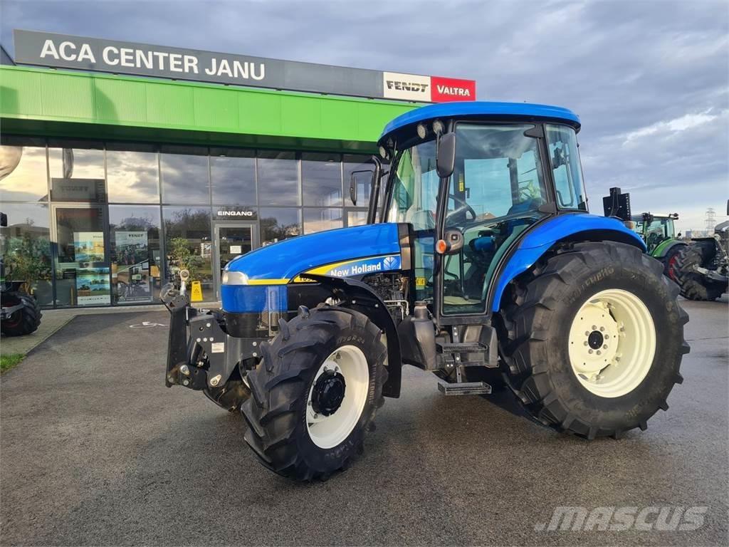 New Holland TD 5040 Трактори