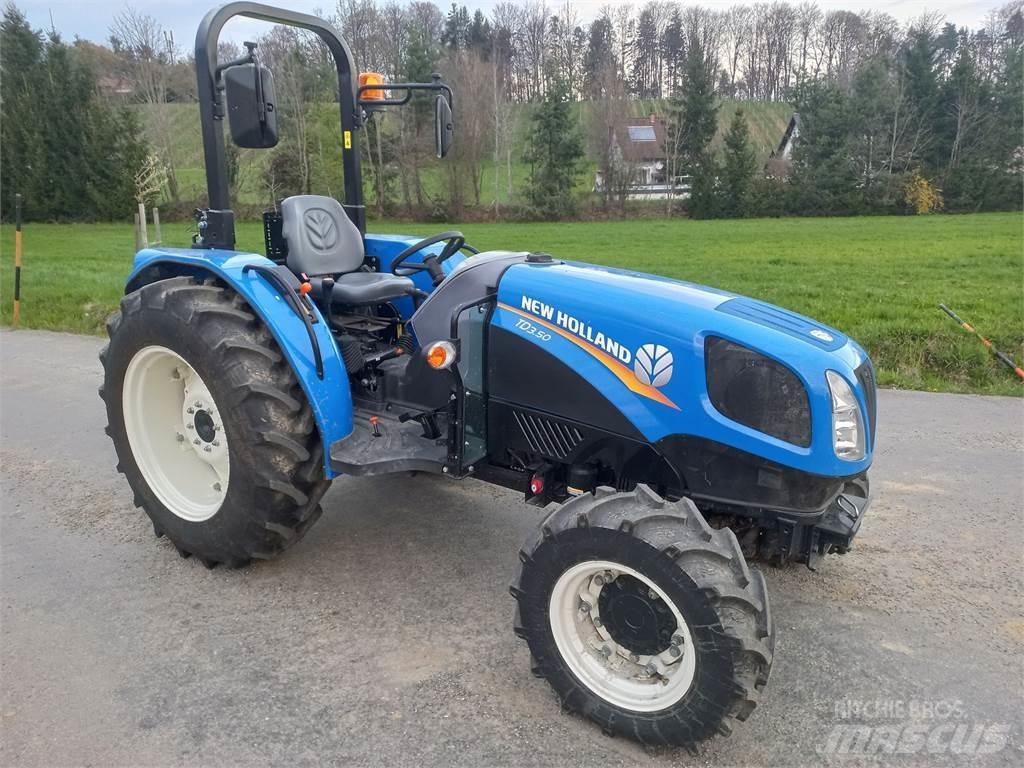 New Holland TD3.50 Трактори