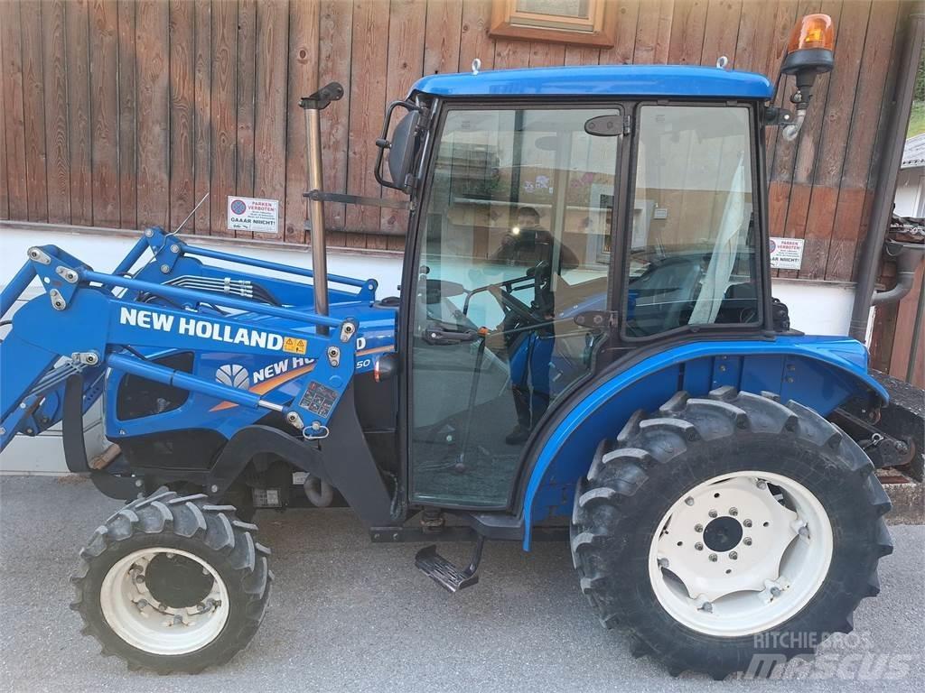 New Holland TD3.50 Трактори