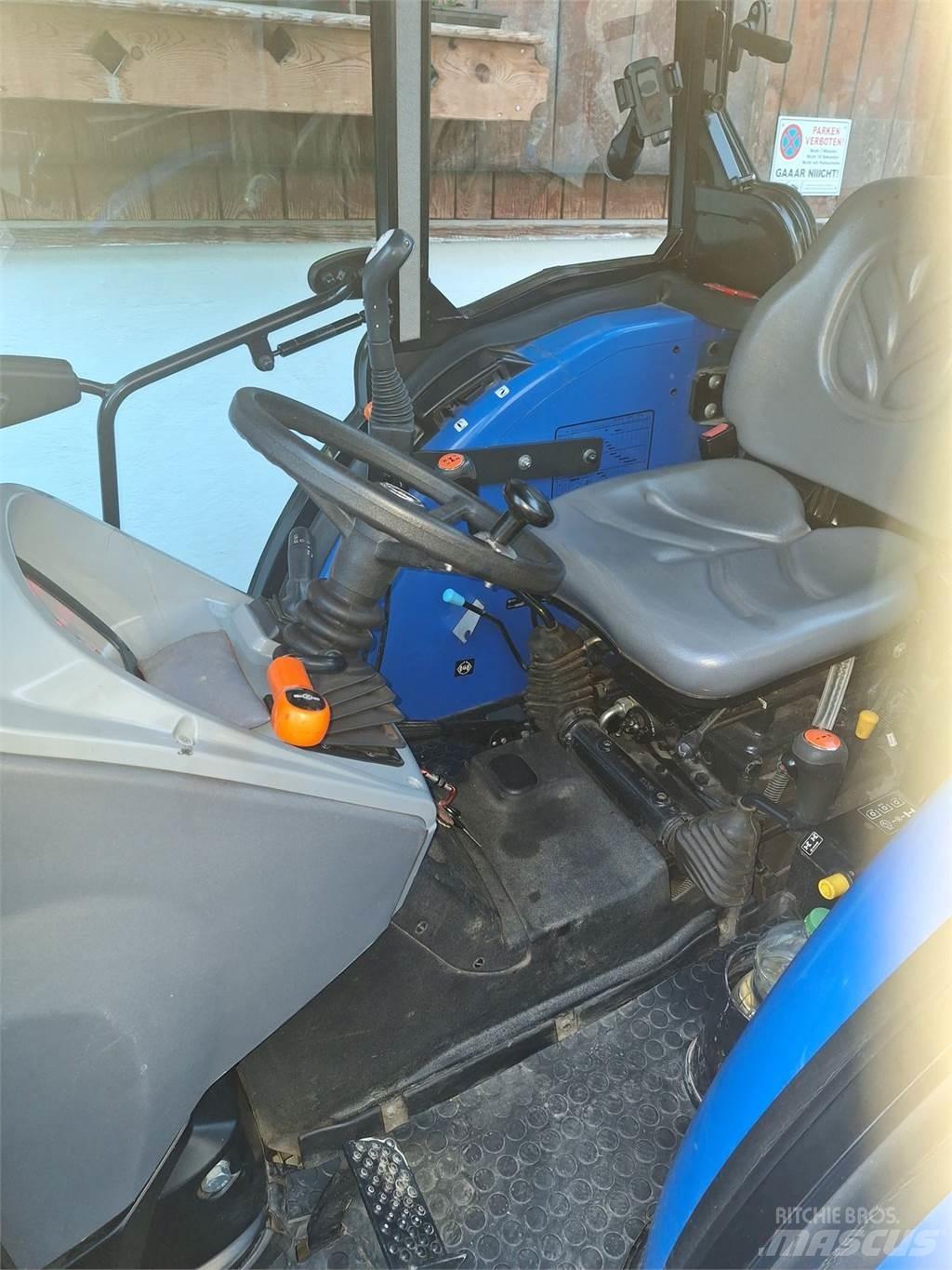 New Holland TD3.50 Трактори