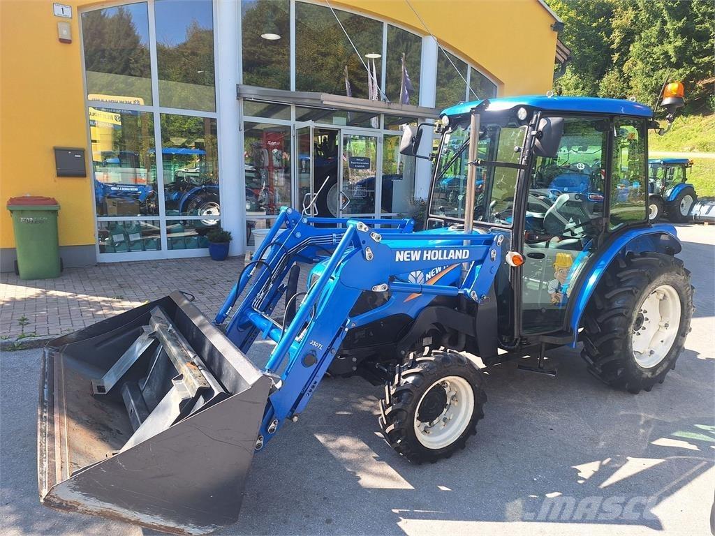 New Holland TD3.50 Трактори