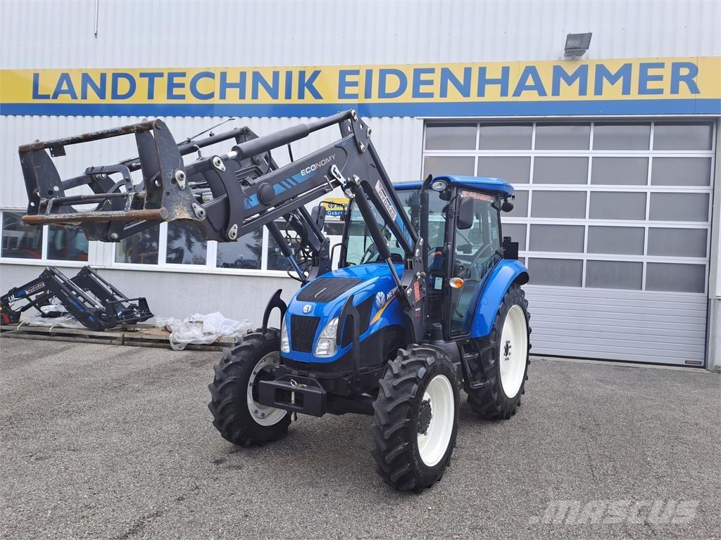 New Holland TD5.75 Трактори