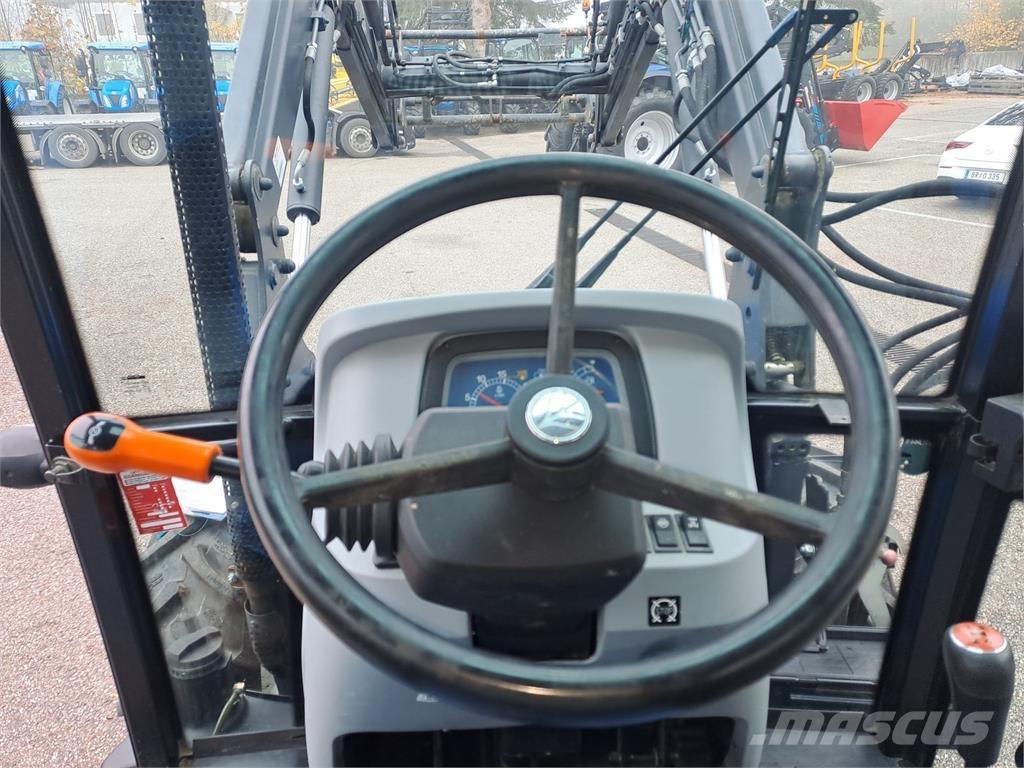 New Holland TD5.75 Трактори