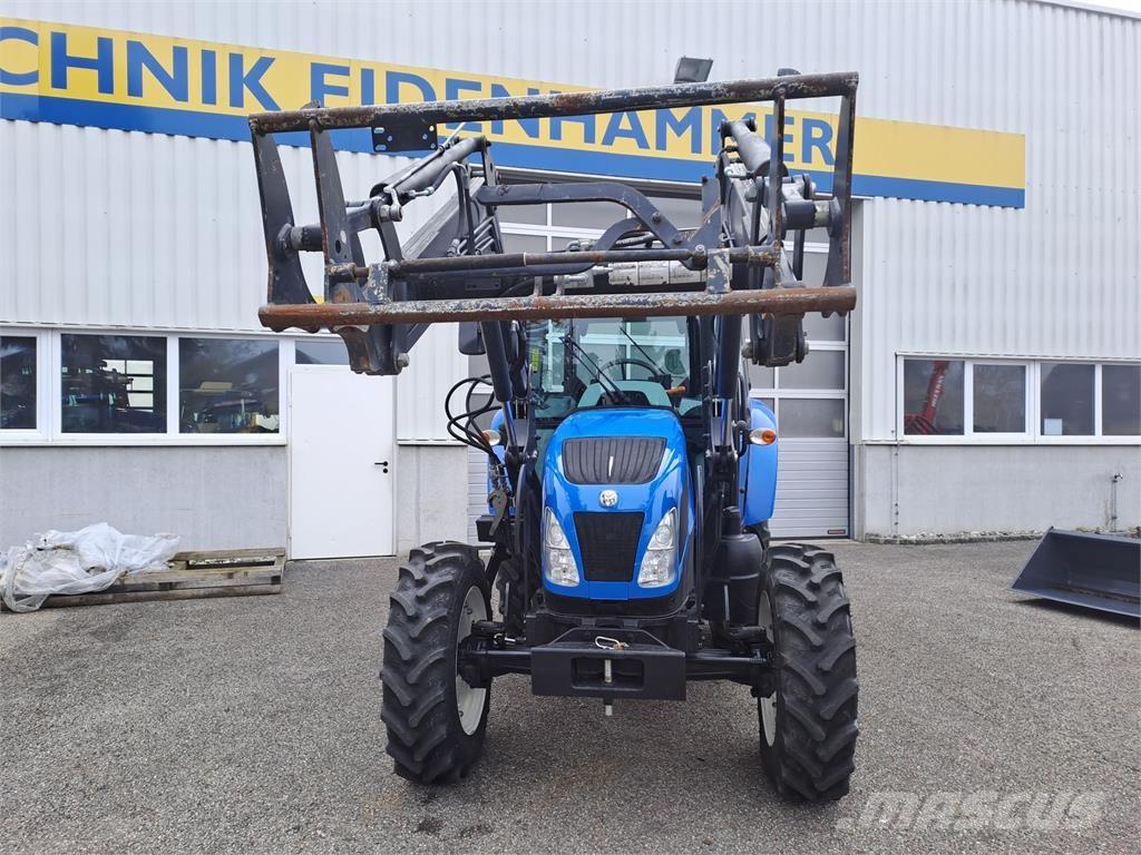 New Holland TD5.75 Трактори