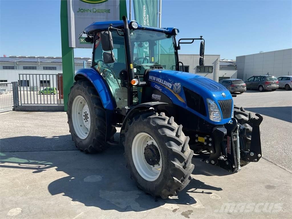New Holland TD5.85 Трактори