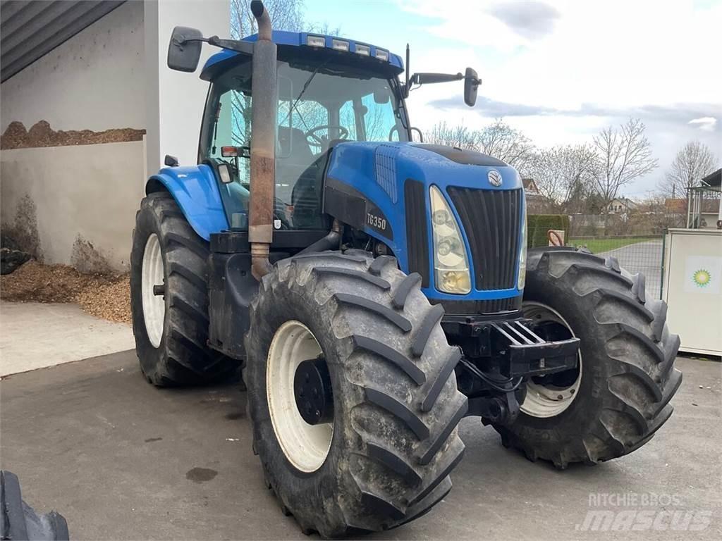 New Holland TG 285 Трактори