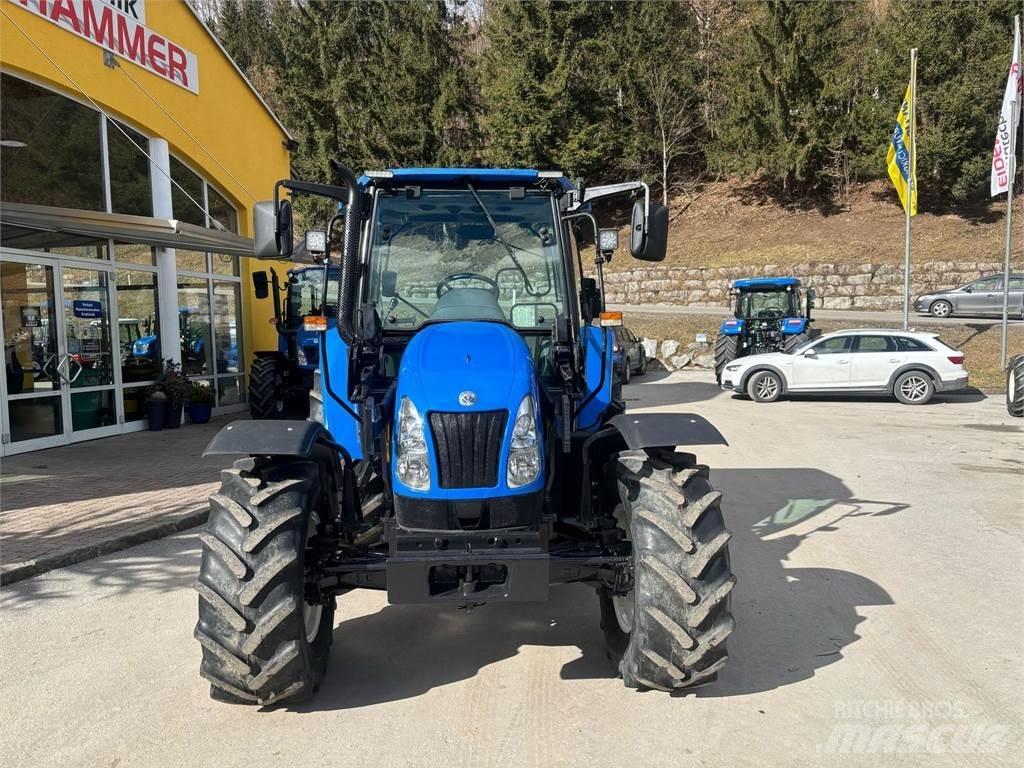 New Holland TL 70 Трактори