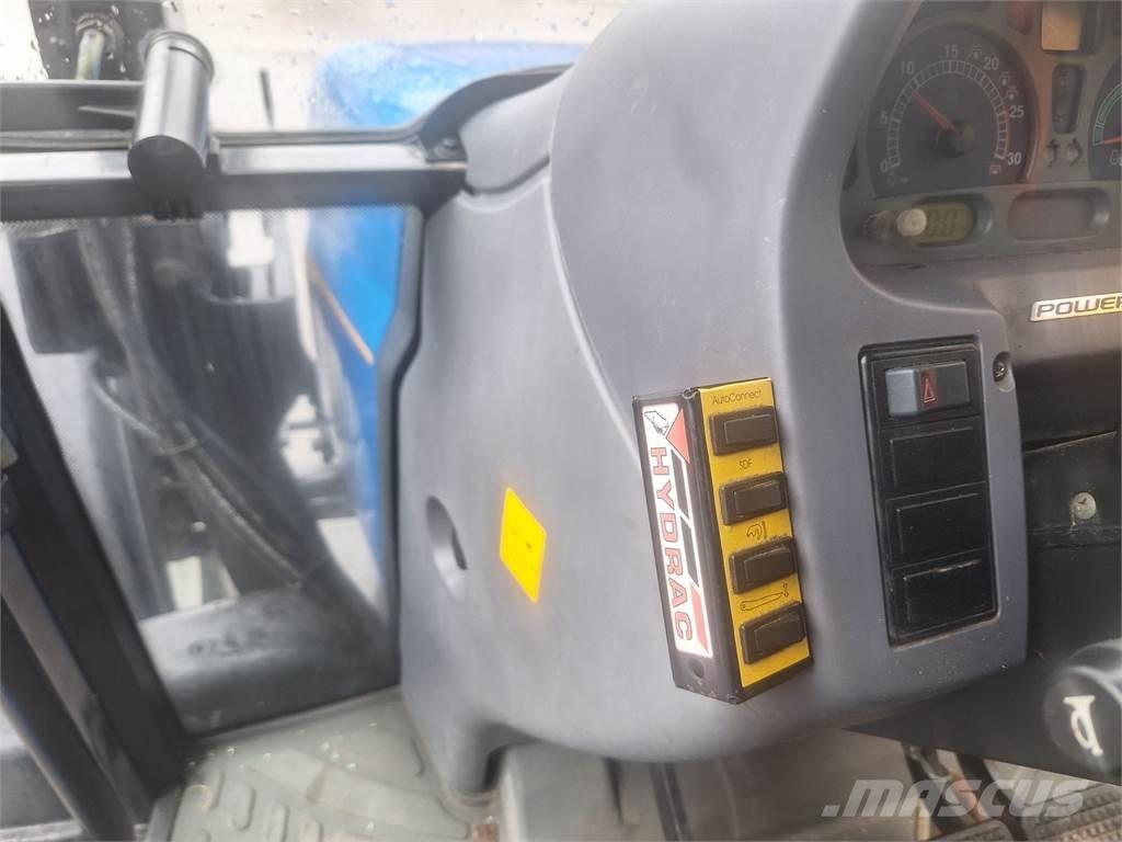 New Holland TL 70 Трактори