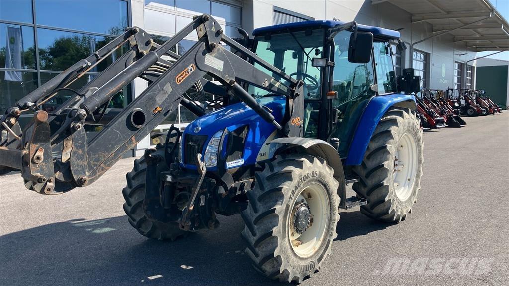 New Holland TL 80 A Трактори