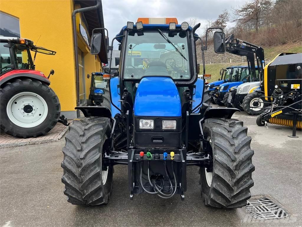 New Holland TL 90 Трактори