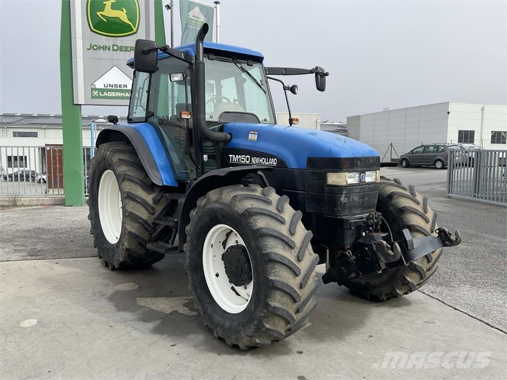 New Holland TM 150 Трактори