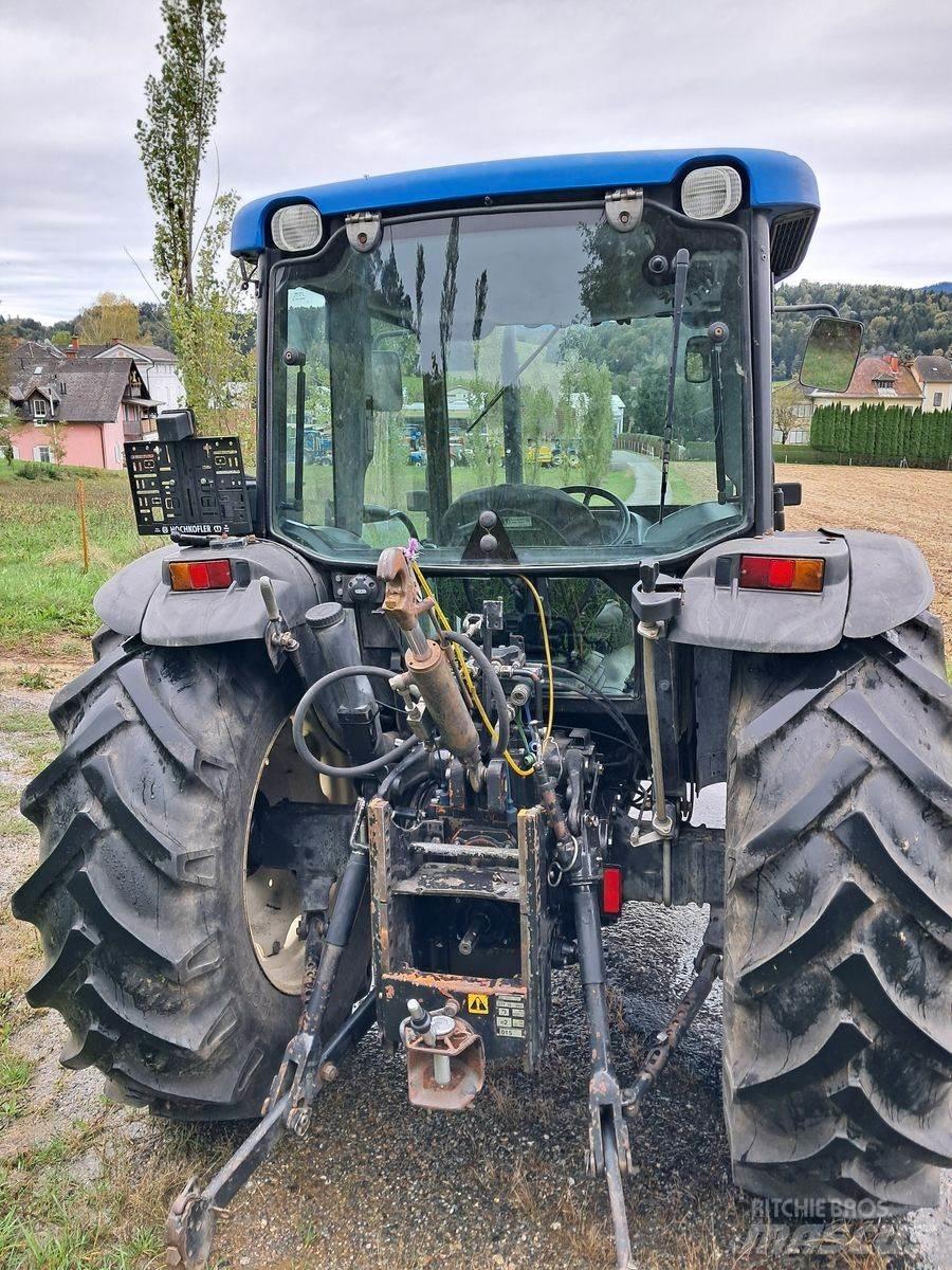 New Holland TN-D 70 Трактори