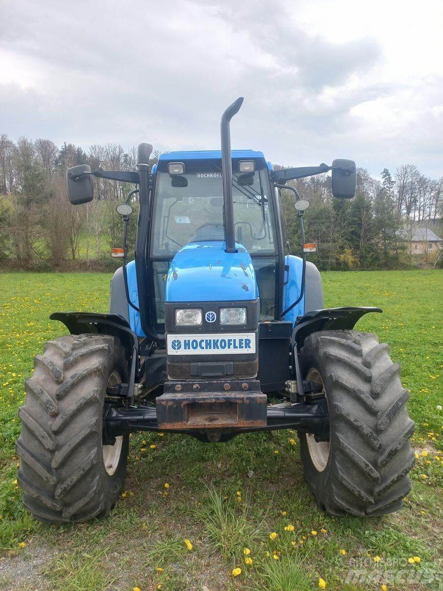 New Holland TS90 Трактори
