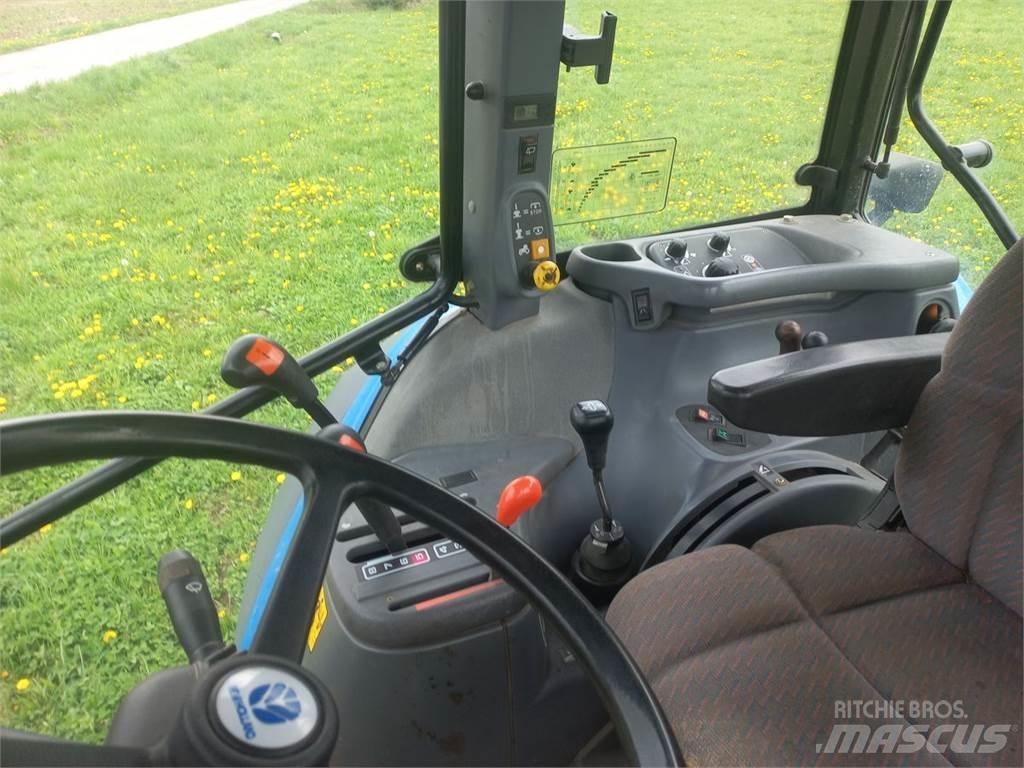 New Holland TS90 Трактори