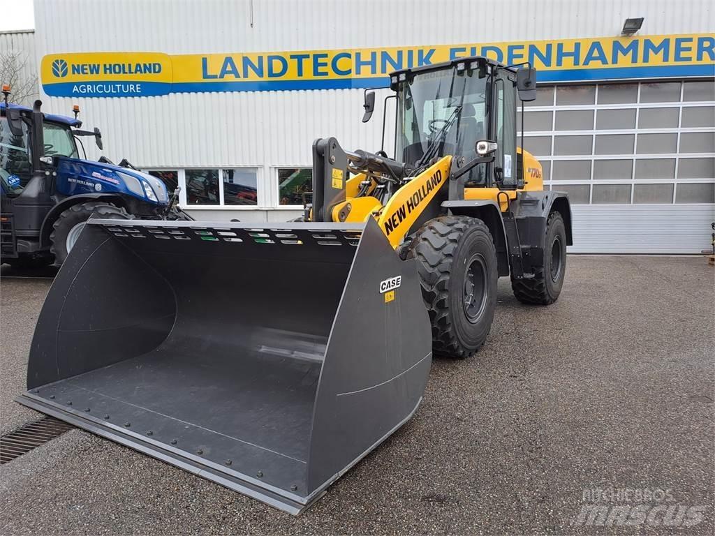 New Holland W 170 D Колесни товарачи