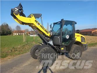 New Holland W50C Колесни товарачи