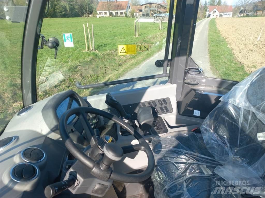 New Holland W50C Колесни товарачи