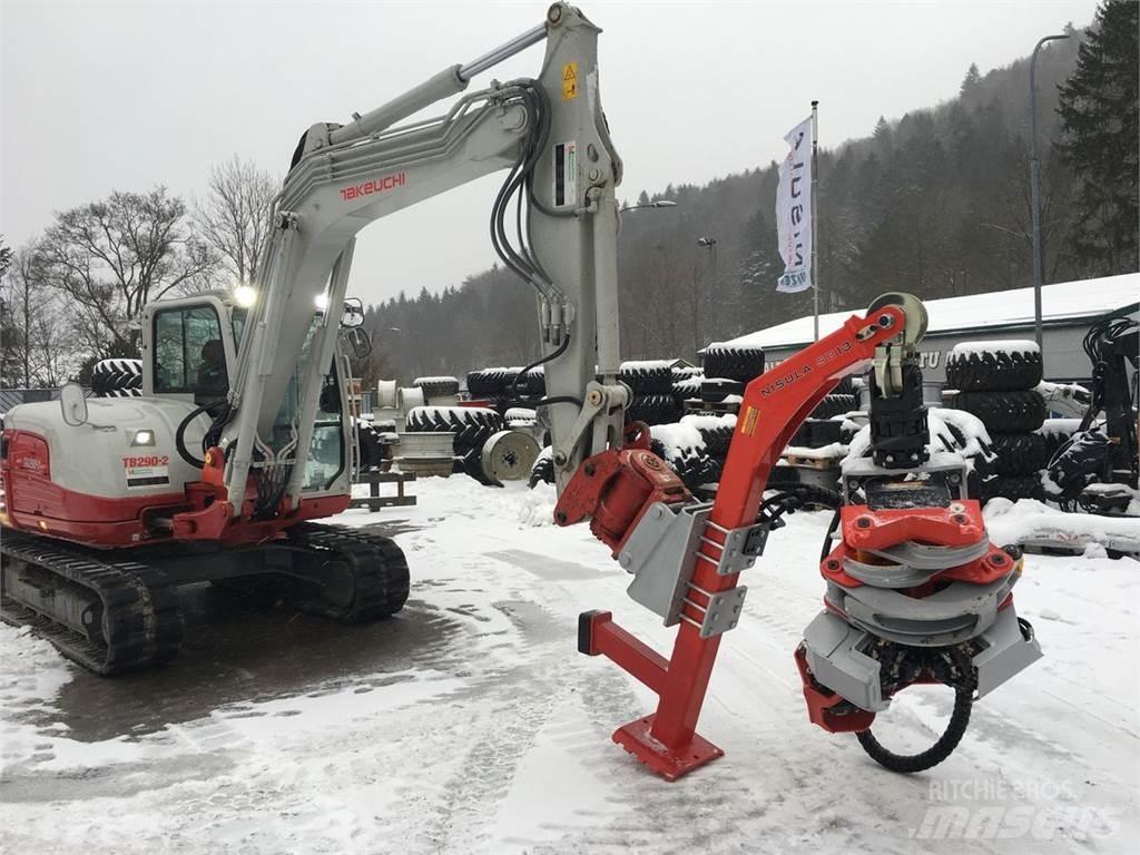 Nisula 425H Горско стопанство - Други