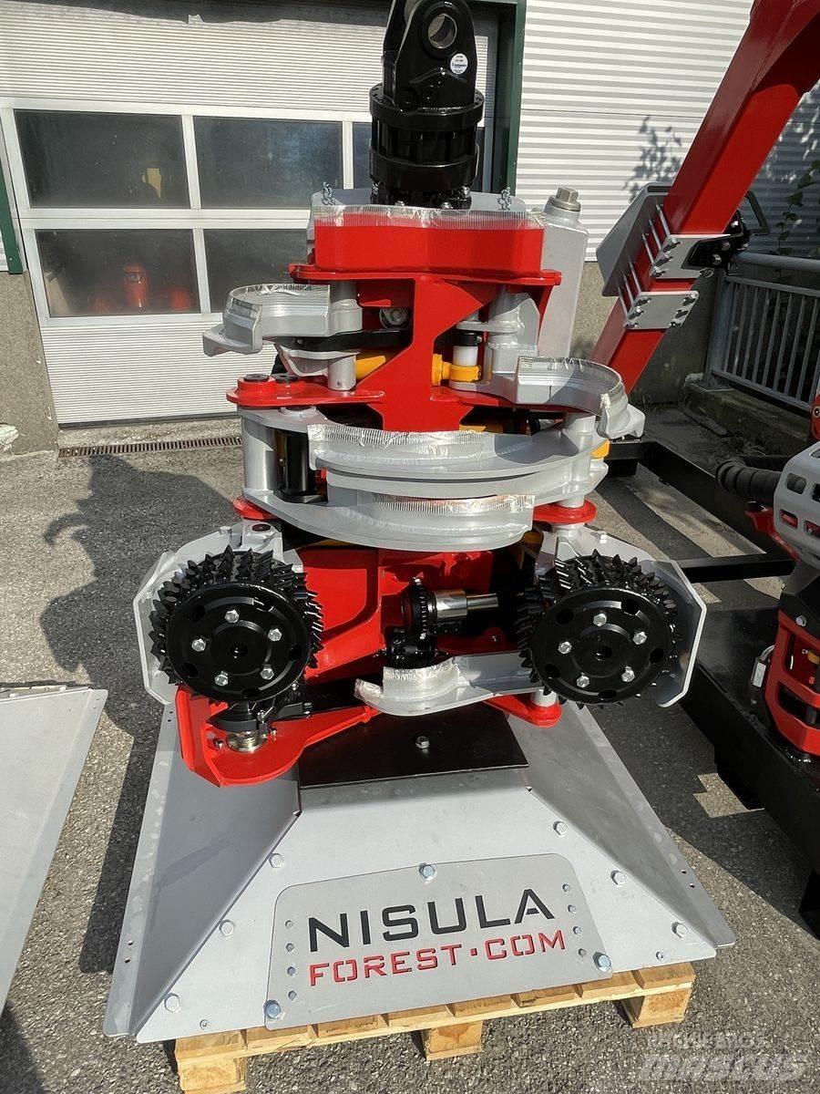 Nisula 500H Горско стопанство - Други