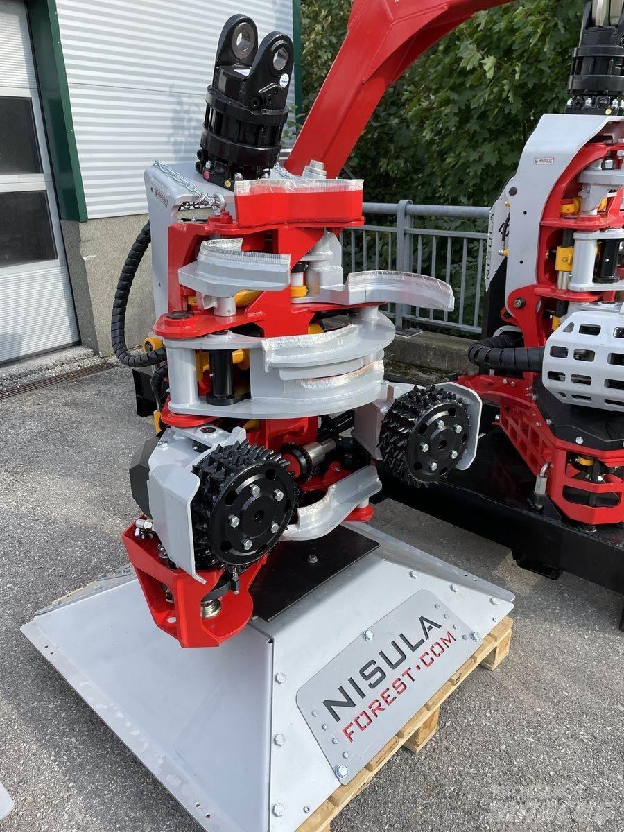 Nisula 500H Горско стопанство - Други
