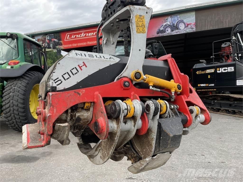 Nisula 500H Горско стопанство - Други