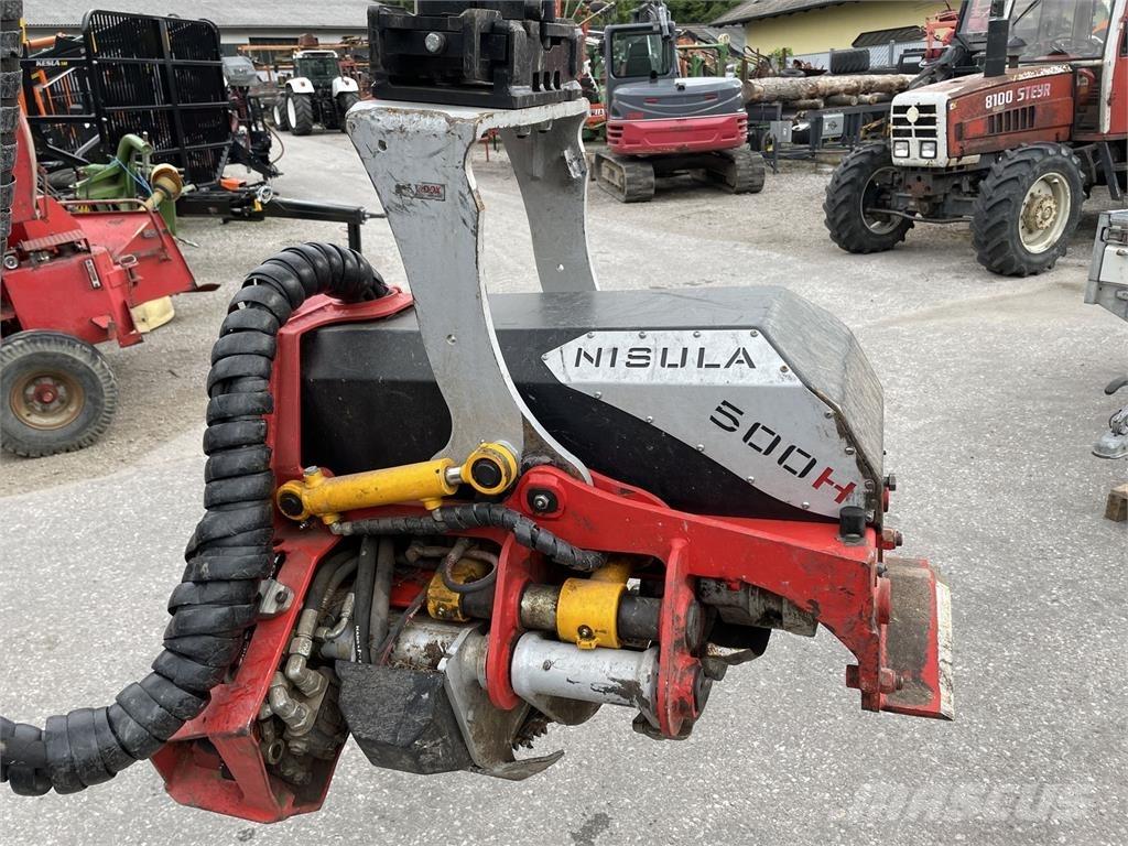 Nisula 500H Горско стопанство - Други