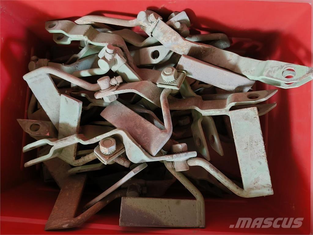 Nodet 6 Reihig Сеялки