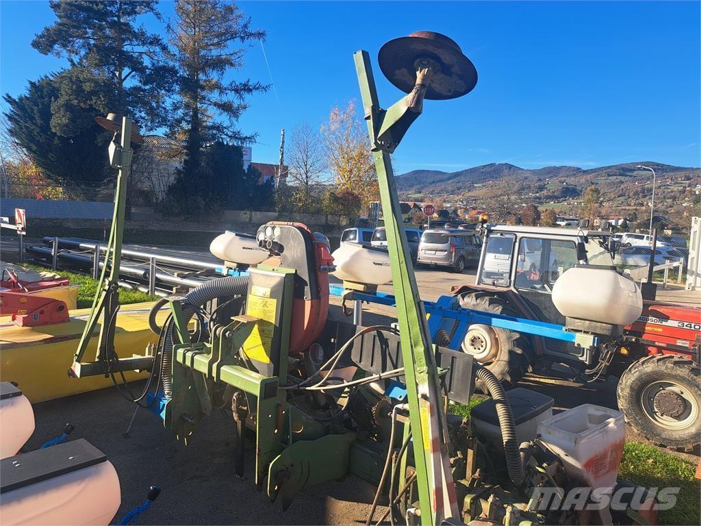 Nodet 6 reihig Сеялки