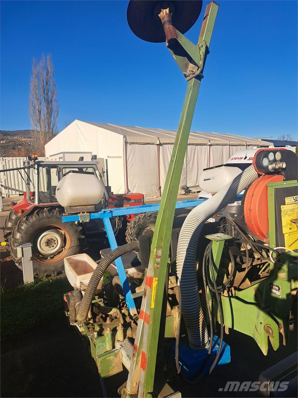 Nodet 6 reihig Сеялки