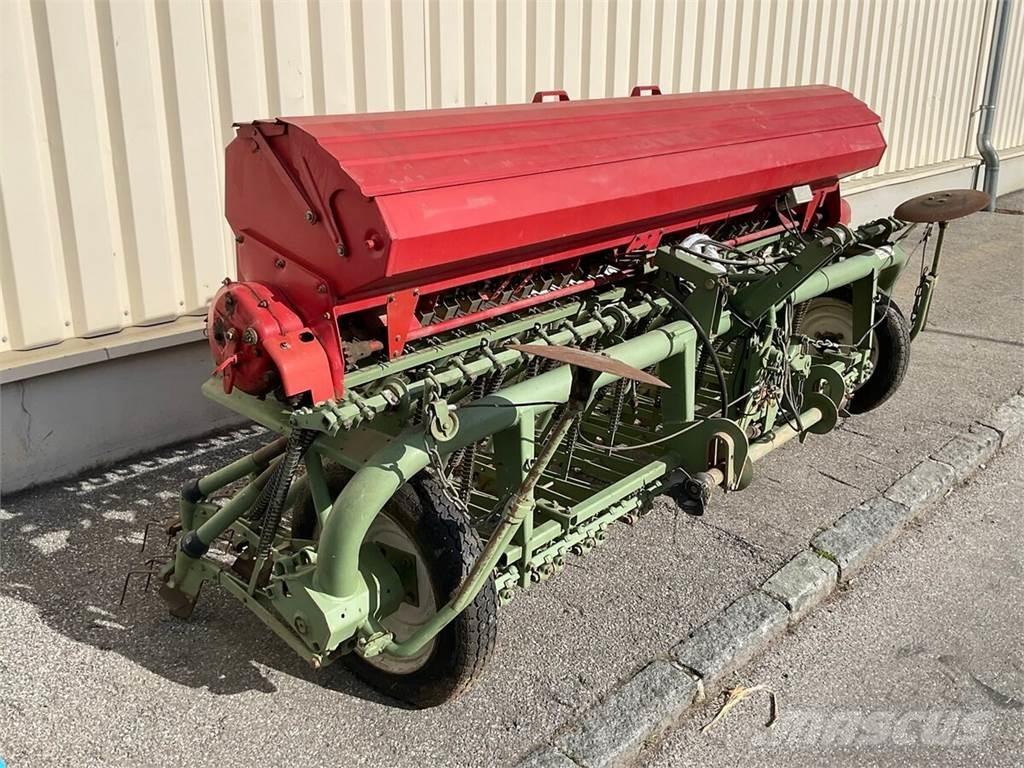 Nodet BS V6 3 m Редосеялки