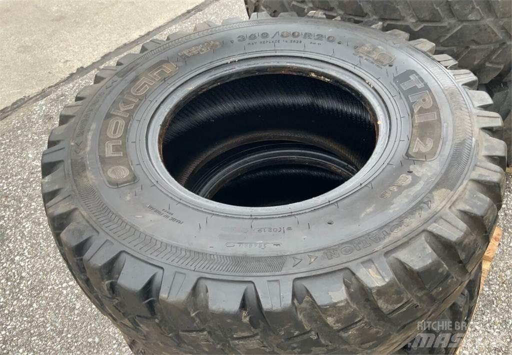 Nokian TRI 2 Колелета/Гуми