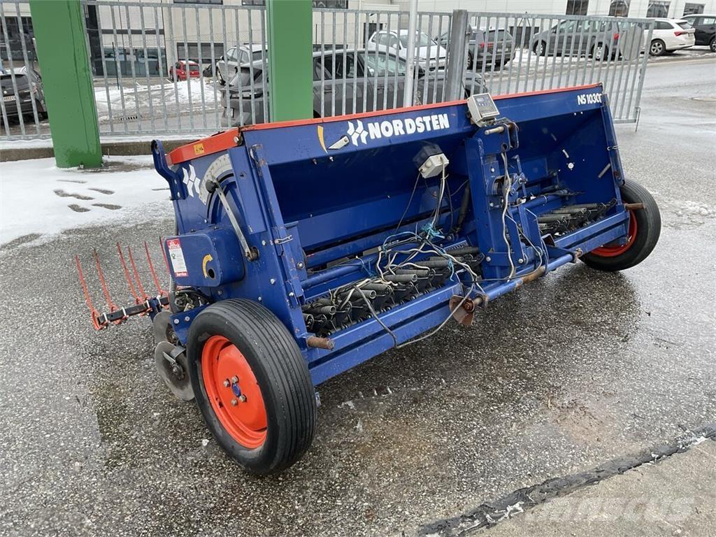 Nordsten NS 1000 Редосеялки