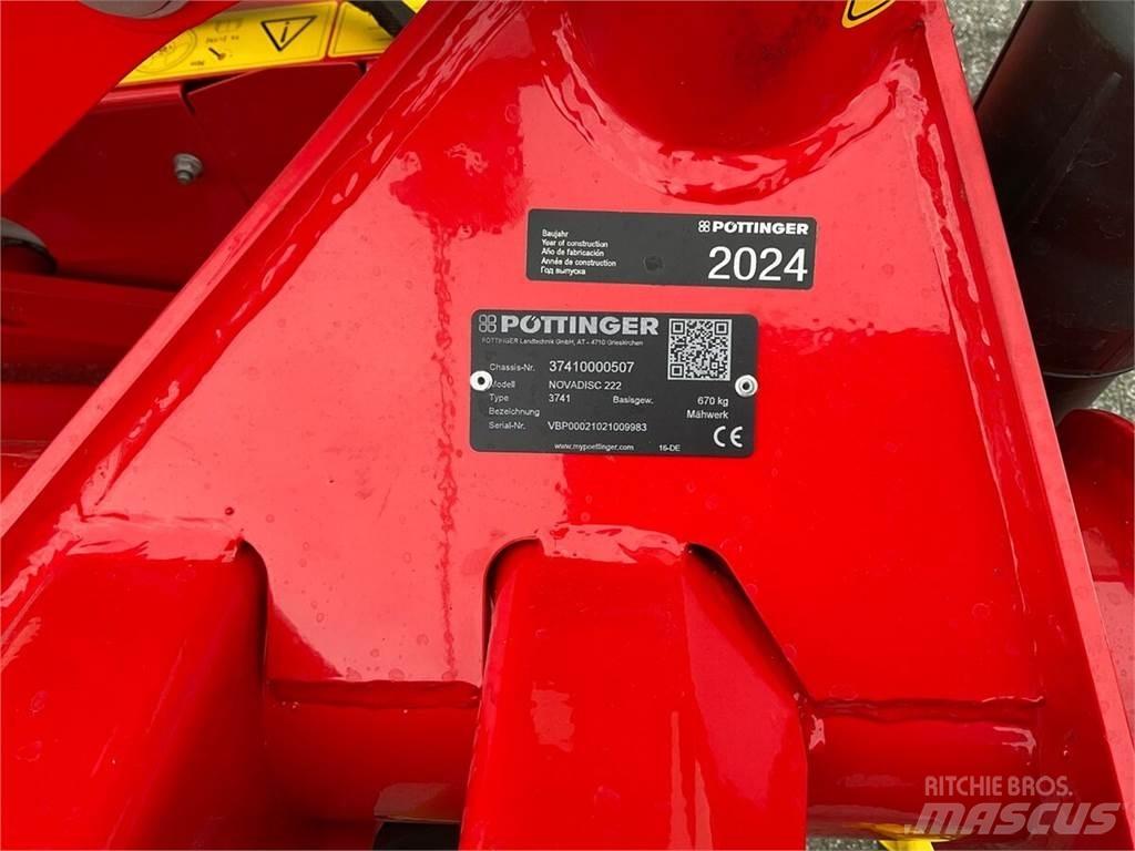  Novadisc 222 Поддръжка - Други