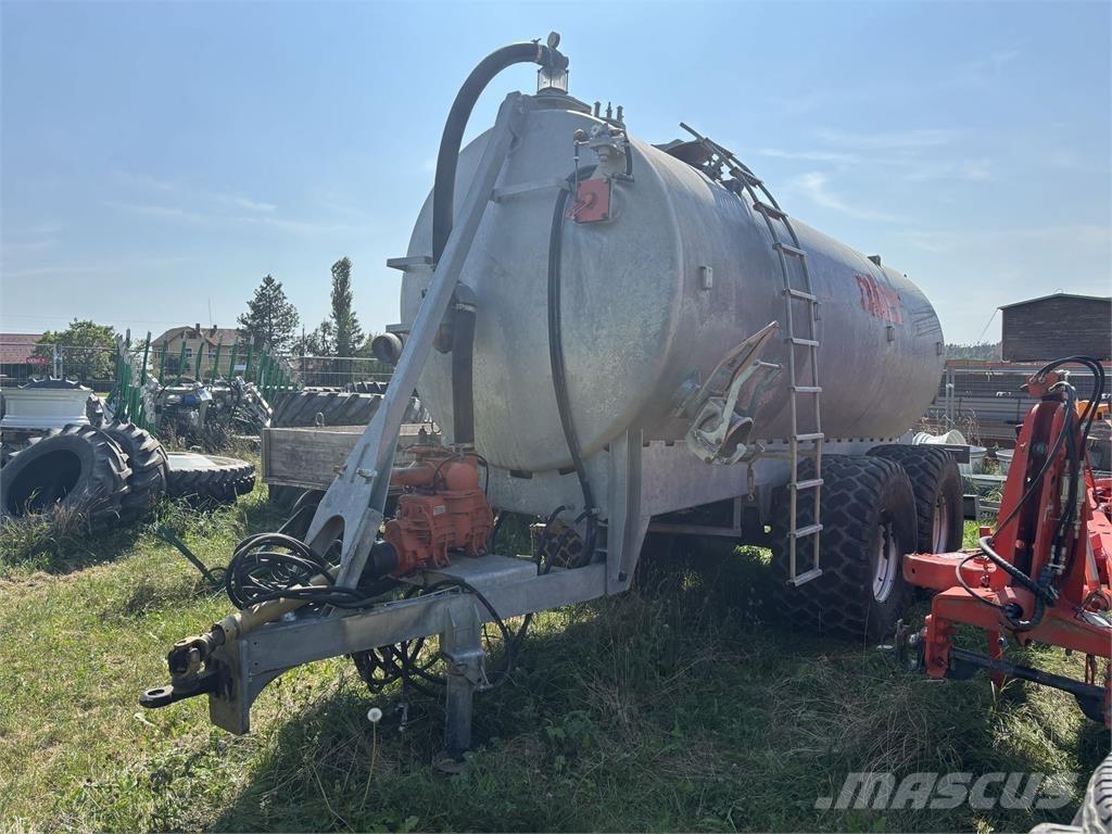 Oehler VKT 120 Цистерни за цимент