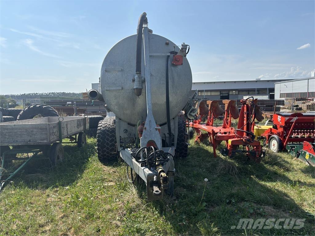 Oehler VKT 120 Цистерни за цимент