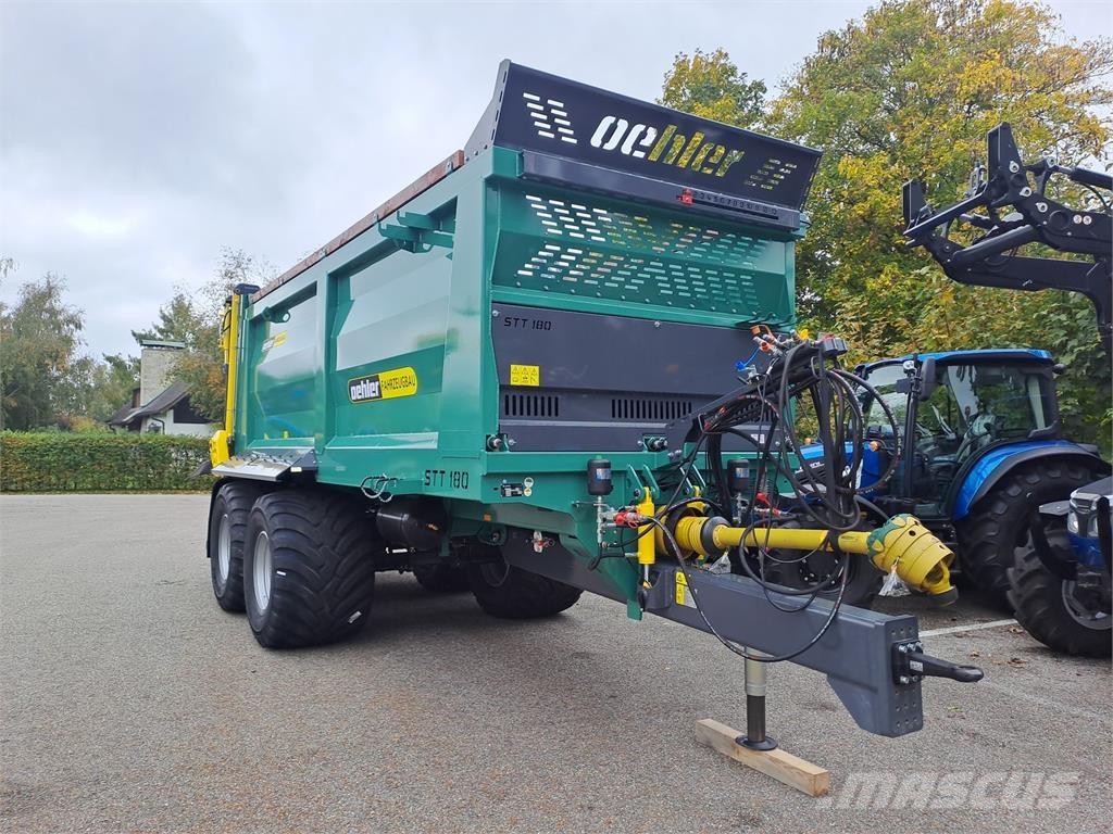  Öhler OL STT 180 Напоителни системи