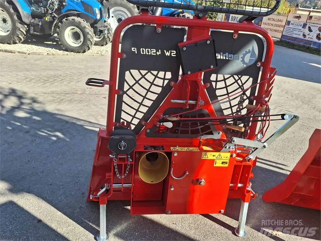  Öhler OL SW 4500P Чакръци/ Рудан