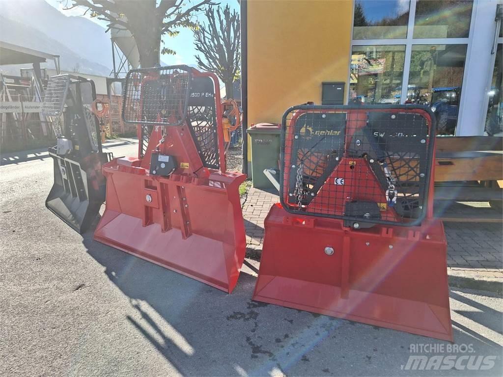  Öhler OL SW 4500P Чакръци/ Рудан