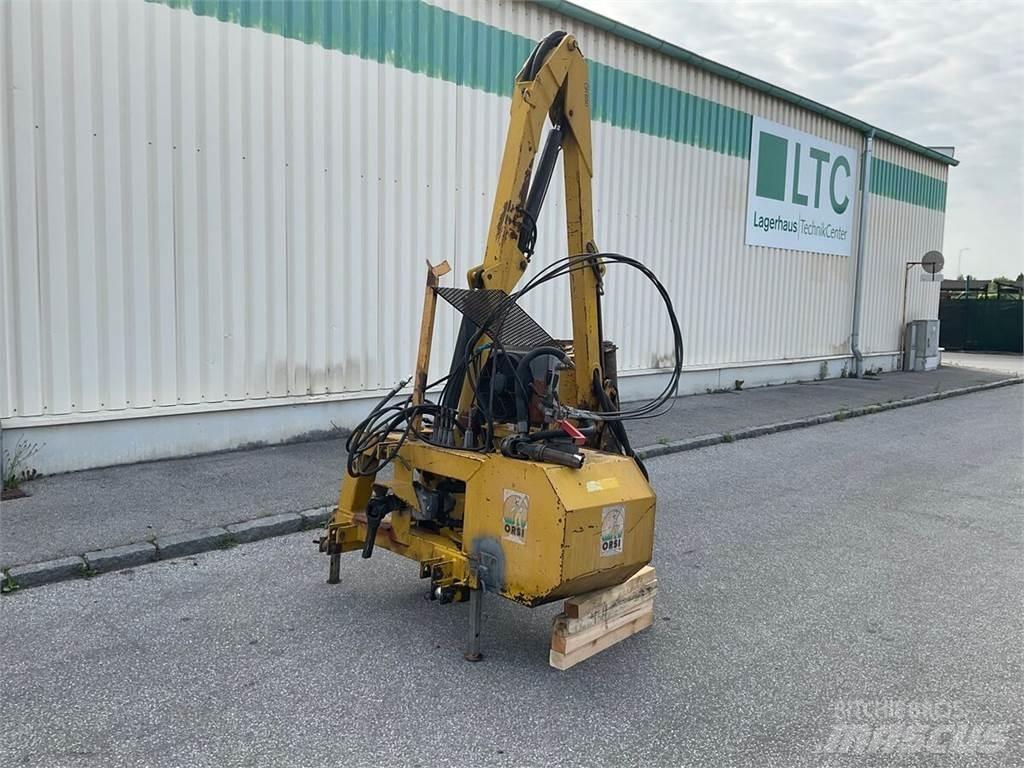 Orsi CR 650 Стъблорезачки