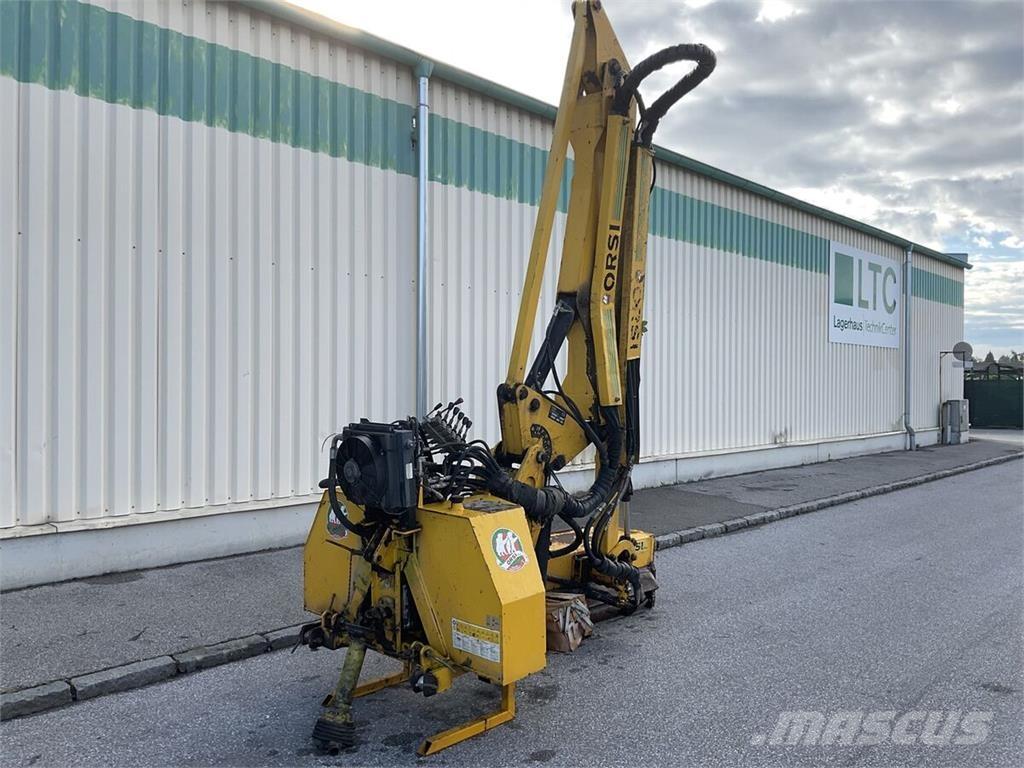 Orsi Royal 760 T Тракторни косачки