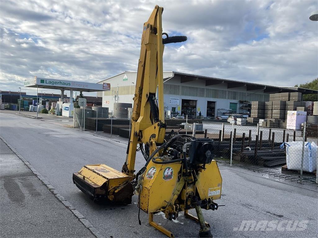 Orsi Royal 760 T Тракторни косачки