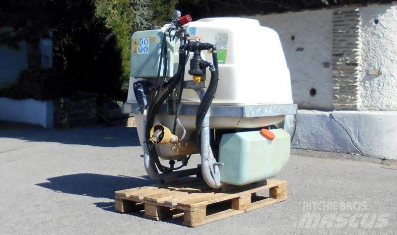 Osella TMP600 Прикачни пръскачки
